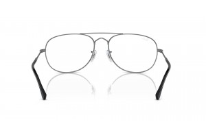 Ray-Ban RX3735V 2502 Gunmetal szemüveg - demo lencse
