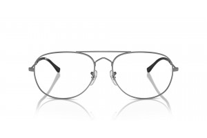 Ray-Ban RX3735V 2502 Gunmetal szemüveg - demo lencse