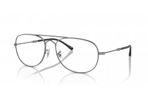 Ray-Ban RX3735V 2502 Gunmetal szemüveg - demo lencse