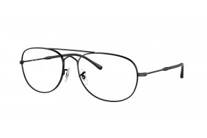 Ray-Ban RX3735V 2509 BAIN BRIDGE fekete szemüveg