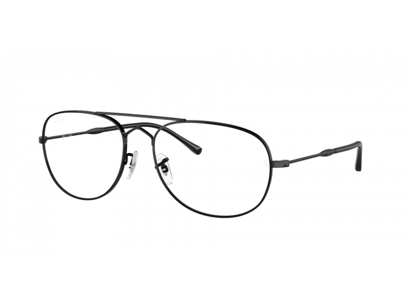 Ray-Ban RX3735V 2509 BAIN BRIDGE fekete szemüveg