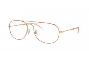 Ray-Ban RX3735V 3094 Rose Gold szemüvegkeret