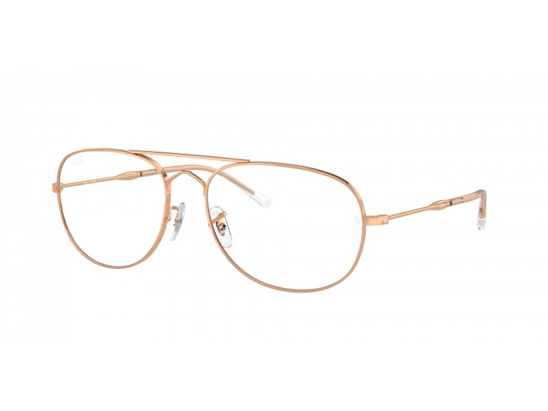 Ray-Ban RX3735V 3094 Rose Gold szemüvegkeret