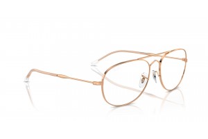 Ray-Ban RX3735V 3094 Rose Gold szemüvegkeret