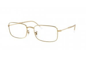 Ray-Ban RX3746V Arista Gold szemüveg