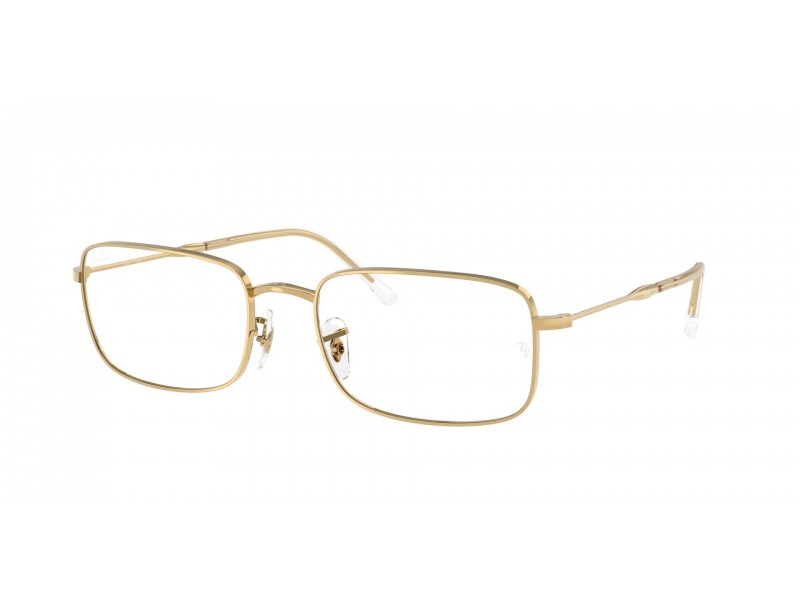 Ray-Ban RX3746V Arista Gold szemüveg