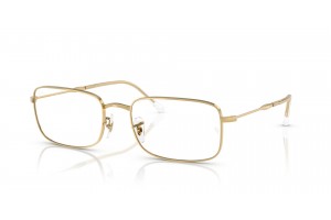 Ray-Ban RX3746V Arista Gold szemüveg