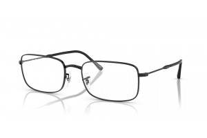 Ray-Ban RX3746V 2509 fekete szemüvegkeret (demo)