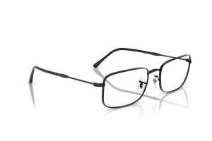 Ray-Ban RX3746V 2509 fekete szemüvegkeret (demo)