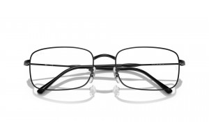 Ray-Ban RX3746V 2509 fekete szemüvegkeret (demo)