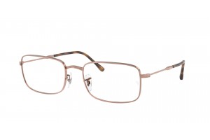 Ray-Ban RX3746V 2943 Copper DEMO LENS szemüveg