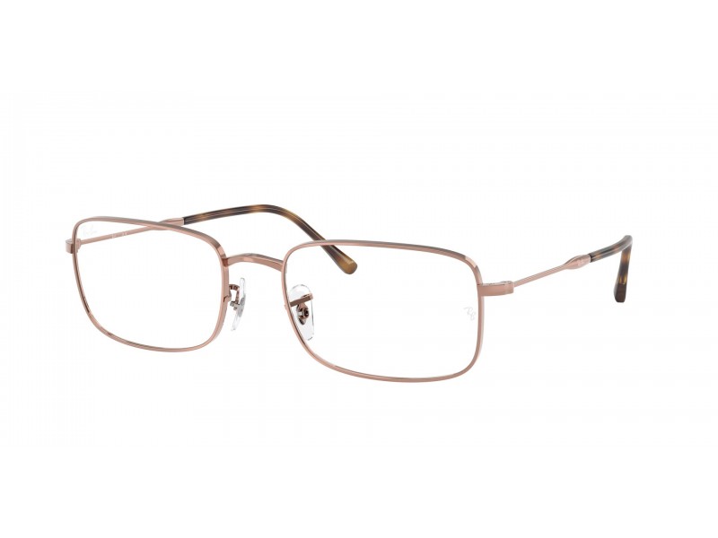 Ray-Ban RX3746V 2943 Copper DEMO LENS