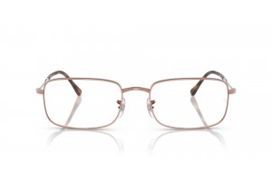 Ray-Ban RX3746V 2943 Copper DEMO LENS