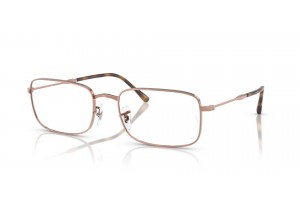 Ray-Ban RX3746V 2943 Copper DEMO LENS