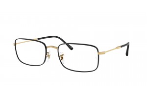 Ray-Ban RX3746V 3175 Black On Arista - demo lencse