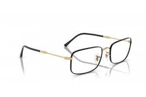 Ray-Ban RX3746V 3175 Black On Arista - demo lencse