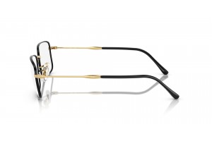 Ray-Ban RX3746V 3175 Black On Arista - demo lencse