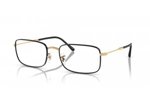 Ray-Ban RX3746V 3175 Black On Arista - demo lencse