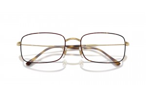 Ray-Ban RX3746V 3177 Havana On Gold DEMO lencse
