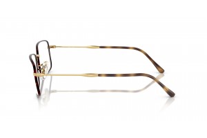 Ray-Ban RX3746V 3177 Havana On Gold DEMO lencse