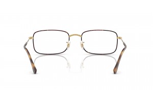 Ray-Ban RX3746V 3177 Havana On Gold DEMO lencse