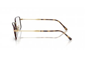 Ray-Ban RX3746V 3177 Havana On Gold DEMO lencse
