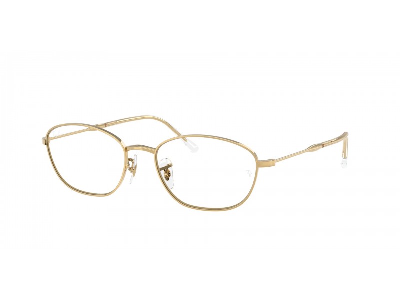 Ray-Ban RX3749V 2500 Arista Gold DEMO LENS