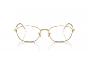 Ray-Ban RX3749V 2500 Arista Gold DEMO LENS