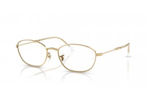 Ray-Ban RX3749V 2500 Arista Gold DEMO LENS