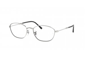 Ray-Ban RX3749V 2501 Silver DEMO LENS szemüveg