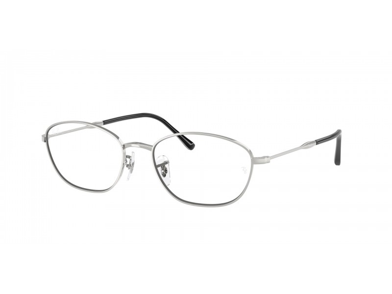 Ray-Ban RX3749V 2501 ezüst női szemüveg - demo