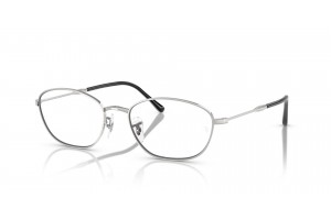 Ray-Ban RX3749V 2501 ezüst női szemüveg - demo