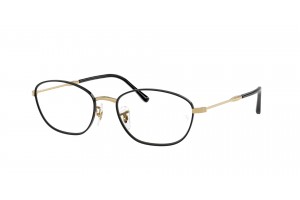 Ray-Ban RX3749V 3175 Black On Arista DEMO LENS szemüveg