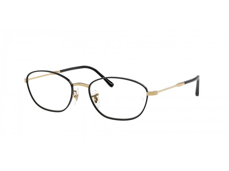 Ray-Ban RX3749V 3175 Black On Arista szemüveg