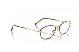 Ray-Ban RX3749V 3177 Havana On Gold női keret (demo lencse)