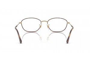 Ray-Ban RX3749V 3177 Havana On Gold női keret (demo lencse)