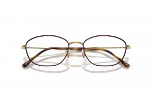 Ray-Ban RX3749V 3177 Havana On Gold női keret (demo lencse)