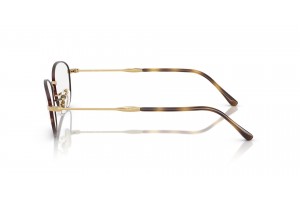Ray-Ban RX3749V 3177 Havana On Gold női keret (demo lencse)