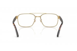 Ray-Ban RX3751V 2500 Arista Gold DEMO LENS szemüveg