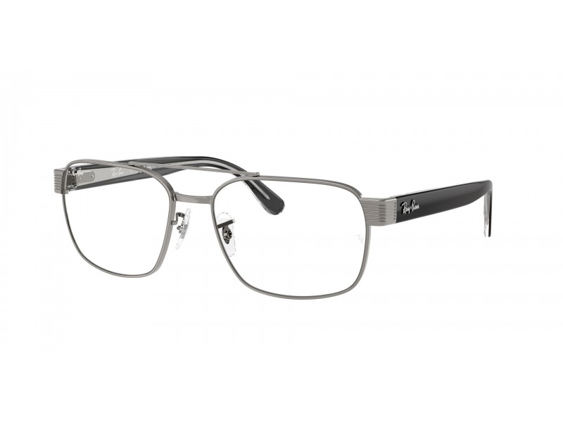 Ray-Ban RX3751V 2502 Gunmetal szemüveg