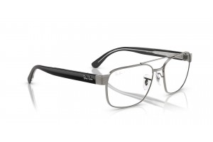 Ray-Ban RX3751V 2502 Gunmetal szemüveg