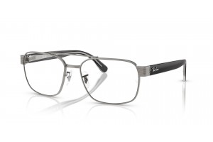 Ray-Ban RX3751V 2502 Gunmetal szemüveg