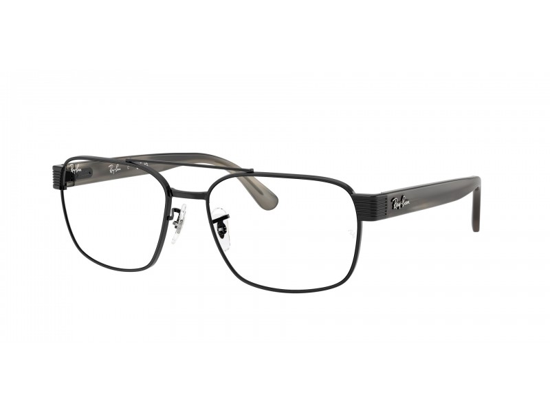 Ray-Ban RX3751V 2509 fekete szemüvegkeret