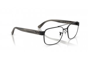 Ray-Ban RX3751V 2509 fekete szemüvegkeret