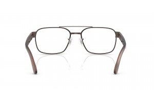 Ray-Ban RX3751V 3182 Copper szemüveg - demo lencse