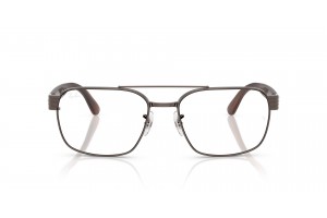 Ray-Ban RX3751V 3182 Copper szemüveg - demo lencse