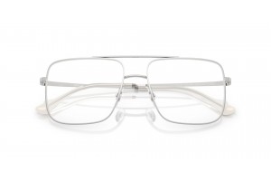 Ray-Ban RX3758V 2501 ARI Silver szemüvegkeret (demo lencse)