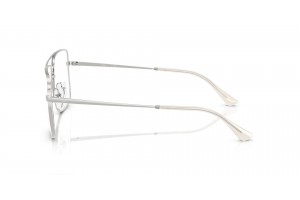 Ray-Ban RX3758V 2501 ARI Silver szemüvegkeret (demo lencse)