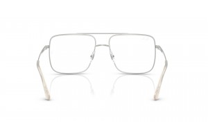 Ray-Ban RX3758V 2501 ARI Silver szemüvegkeret (demo lencse)