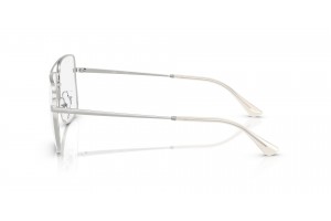 Ray-Ban RX3758V 2501 ARI Silver szemüvegkeret (demo lencse)